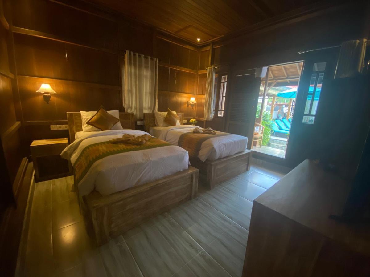 Hotel Grand Cory Batununggul Exterior foto